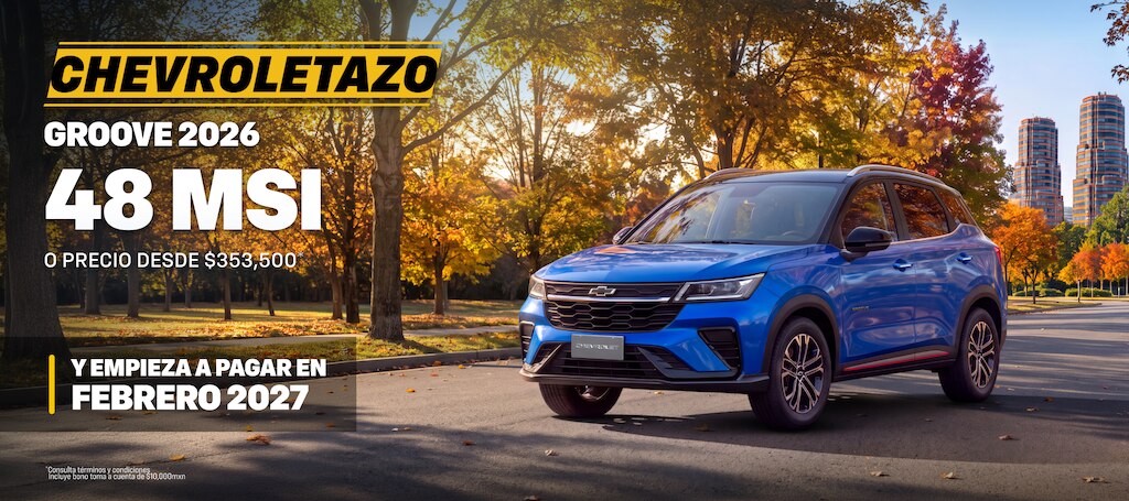 Chevroletazo 2026
