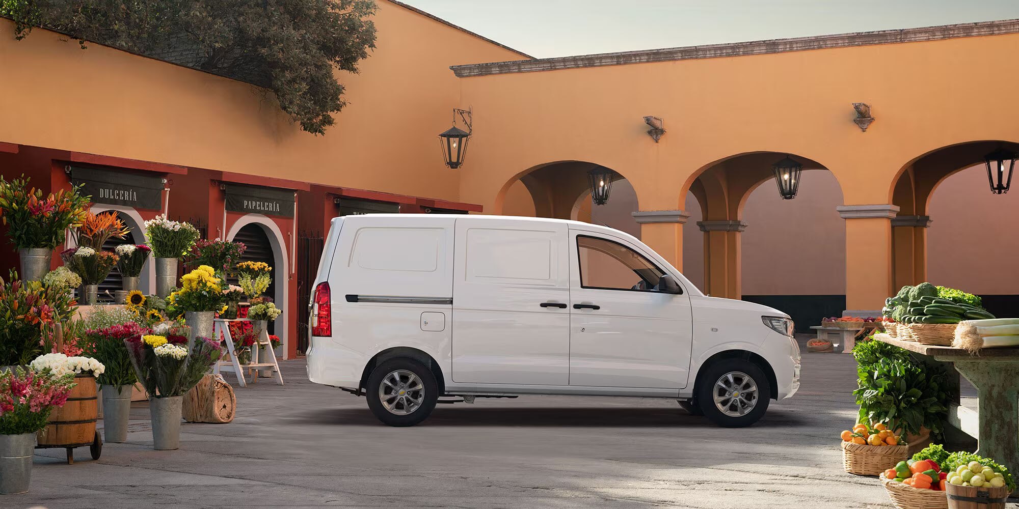 Tornado Van 2026
