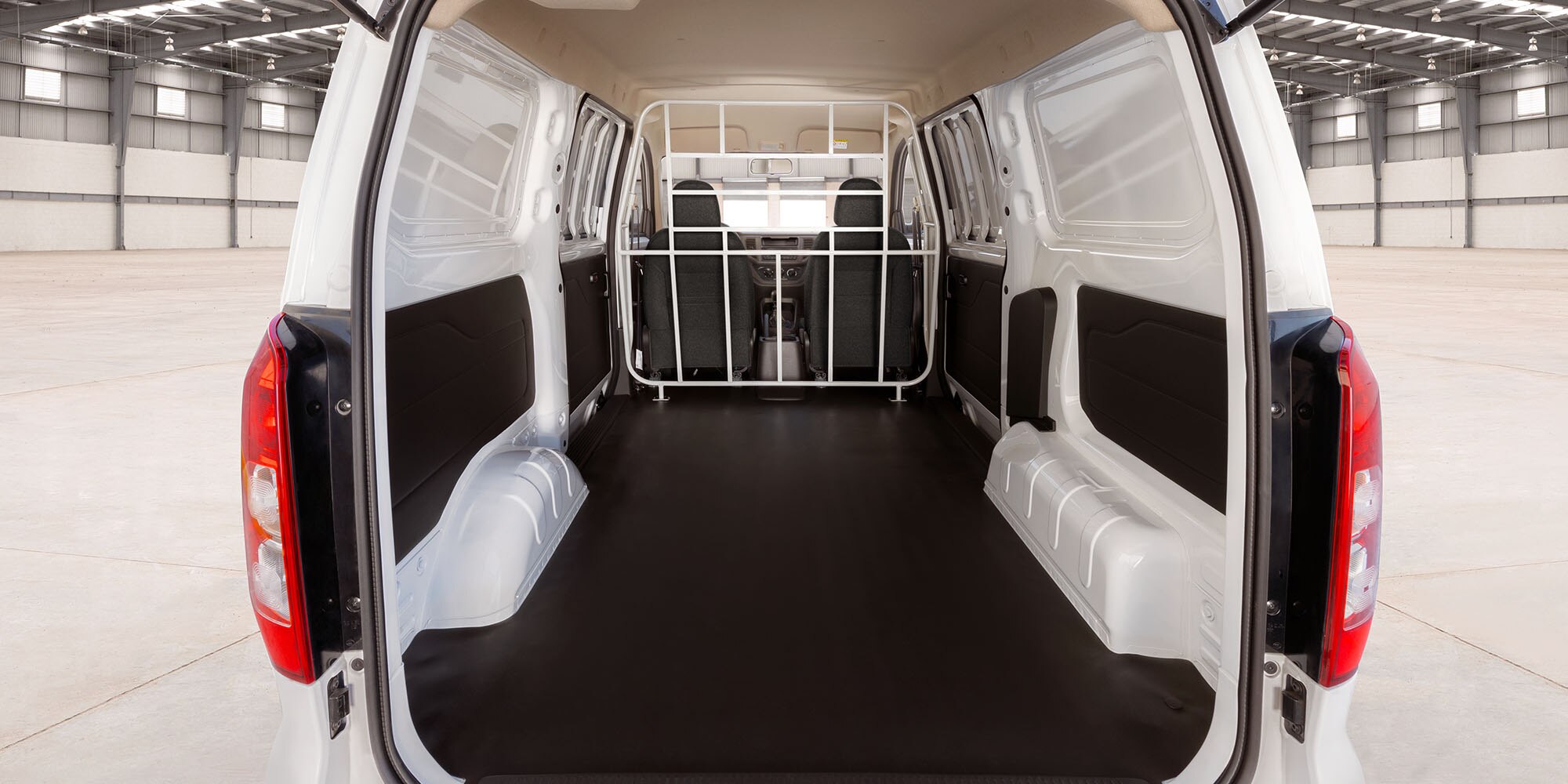 Tornado Van 2026